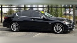 2018 Infiniti Q50 Luxe