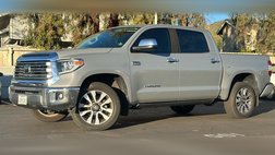 2019 Toyota Tundra Limited