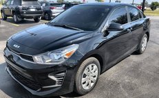 2022 Kia Rio LX