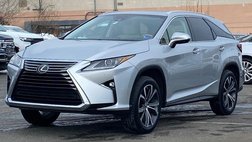 2018 Lexus RX 350L 350L FWD