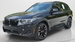 2024 BMW X3 M40i