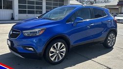 2017 Buick Encore Essence