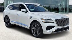2026 Genesis GV80 2.5T Prestige