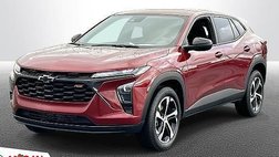 2024 Chevrolet Trax RS