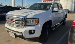 2018 GMC Canyon SLE
