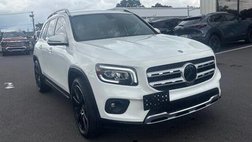 2020 Mercedes-Benz GLB GLB 250
