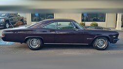 1966 Chevrolet Impala 2 Door Hardtop Coupe RWD