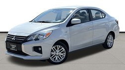 2023 Mitsubishi Mirage G4 LE