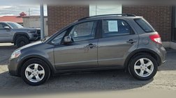 2012 Suzuki SX4 Crossover Base