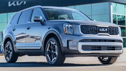 2025 Kia Telluride EX