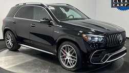 2024 Mercedes-Benz GLE-Class AMG GLE 63 S