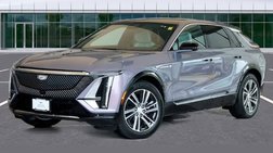 2026 Cadillac LYRIQ Luxury