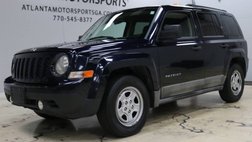 2011 Jeep Patriot Sport