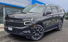 2021 Chevrolet Tahoe RST