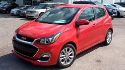2021 Chevrolet Spark 1LT CVT