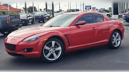 2004 Mazda RX-8 Base