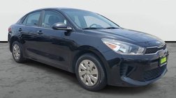 2018 Kia Rio S