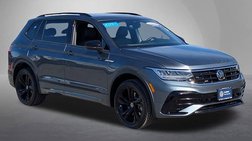2023 Volkswagen Tiguan SE R-Line Black 4Motion