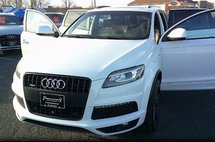 2014 Audi Q7 3.0T quattro S line Prestige