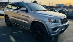 2015 Jeep Grand Cherokee Altitude