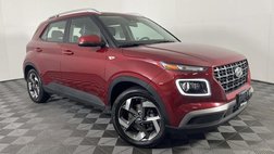 2024 Hyundai Venue Limited