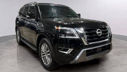 2021 Nissan Armada SL