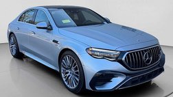 2025 Mercedes-Benz E-Class AMG E 53 HYBRID