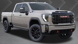 2026 GMC Sierra 3500HD AT4