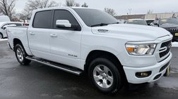 2023 Ram Ram Pickup 1500 Big Horn