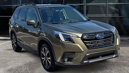 2024 Subaru Forester Limited