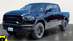 2026 Ram Ram Pickup 1500 Rebel