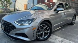 2020 Hyundai Sonata SEL