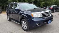 2012 Honda Pilot EX-L