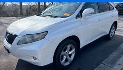 2011 Lexus RX 350 Base