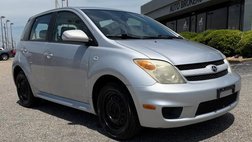 2006 Scion xA Base