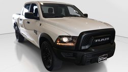 2024 Ram Ram Pickup 1500 Classic Warlock