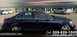 2013 Mercedes-Benz C-Class C 300 Sport 4MATIC
