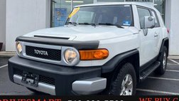 2010 Toyota FJ Cruiser Base
