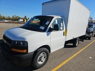 2019 Chevrolet Express 3500