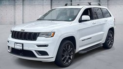 2020 Jeep Grand Cherokee High Altitude
