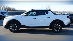2025 Hyundai Santa Cruz SEL