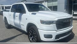 2026 Ram Ram Pickup 1500 Laramie