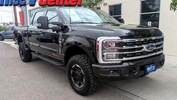 2025 Ford Super Duty F-350 King Ranch