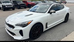 2021 Kia Stinger GT1