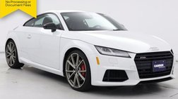 2017 Audi TTS 2.0T quattro