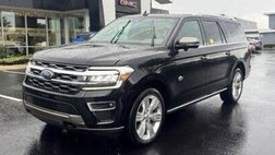 2023 Ford Expedition MAX King Ranch