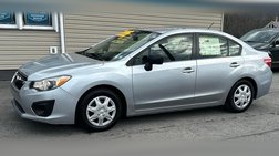 2013 Subaru Impreza 2.0i