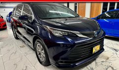 2021 Toyota Sienna LE 8-Passenger