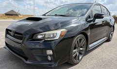 2017 Subaru WRX Limited