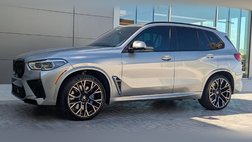 2021 BMW X5 M Base